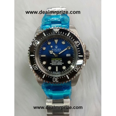 Rolex Deepsea Sea Dweller D-Blue Luxury Men’s Watch