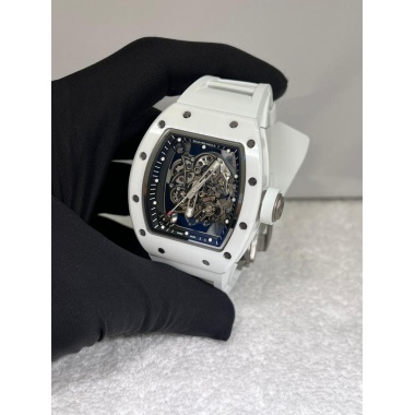 richard mille white super master high quality first copy replica watches in dubai uae , ajman , sharjah , abu dhabi 