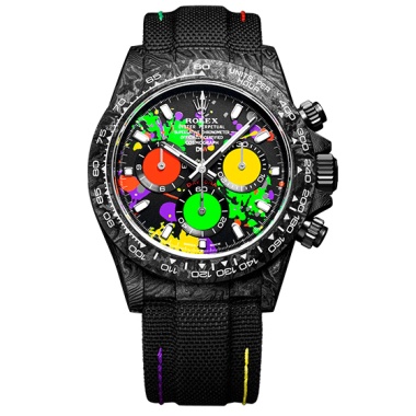 ROLEX DAYTONA MOTLEY MULTICOLOR super master high quality first copy replica watches in dubai uae , ajman , sharjah , abu dhabi 