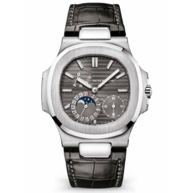 PATEK PHILIPPE SUPER MASTER LEATHER STRAP WATCHES IN DUBAI