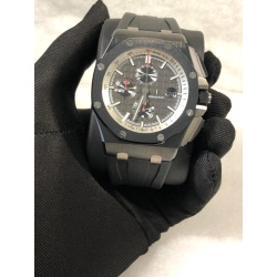 Audemars Piguet off shore black super master clone watches in dubai at watchesindubai.com 