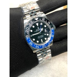 ROLEX GMT MASTER II BATMAN SWISS ETA SUPER MASTER PLUS WATCHES IN DUBAI AT WATCHESINDUBAI.COM