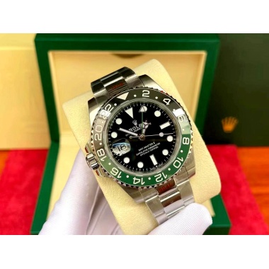 Latest Rolex 2022 Left-Hand GMT-Master II Super Clone watches in dubai at watchesindubai.com