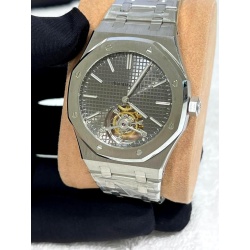 Audemars Piguet Royal Oak TOURBILLON Grey Dial 1:1 Super clone watches in dubai