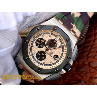 Audemars Piquet Royal Oak Offshore 26400 1:1 Super clone watches in dubai