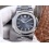 PATEK PHILIPPE NAUTILUS  BLACK BLUE DIAL SWISS ETA SUPER CLONE SLIM WATCHES AT WATCHESINDUBAI.COM