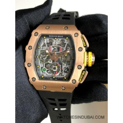 RICHARD MILLE RM 11-03 18K ROSE GOLD super clone 1:1 watch