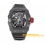 richard mille nadal carbon fibre black super clone 1:1 high quality first copy replica watches in dubai uae