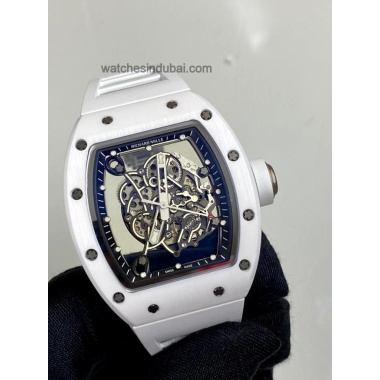 RICHARD MILLE RM 055 super clone 1:1 Slim watches in dubai at watchesindubai.com