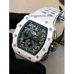 RICHARD MILLE RM 11-03 white super clone 1:1 watches in dubai