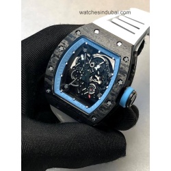 Richard Mille RM 055 Yas Marin super clone slim 1:1 watches in dubai 