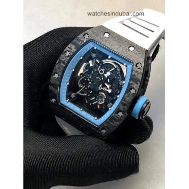 Richard Mille RM 055 Yas Marin super clone slim 1:1 watches in dubai 