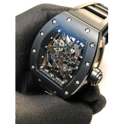 RICHARD MILLE RM 035 black super clone 1:1 watches in dubai