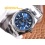 ROLEX SKY DWELLER BLUE DIAL FULL STEEL SUPER CLONE WATCHES IN DUBAI 