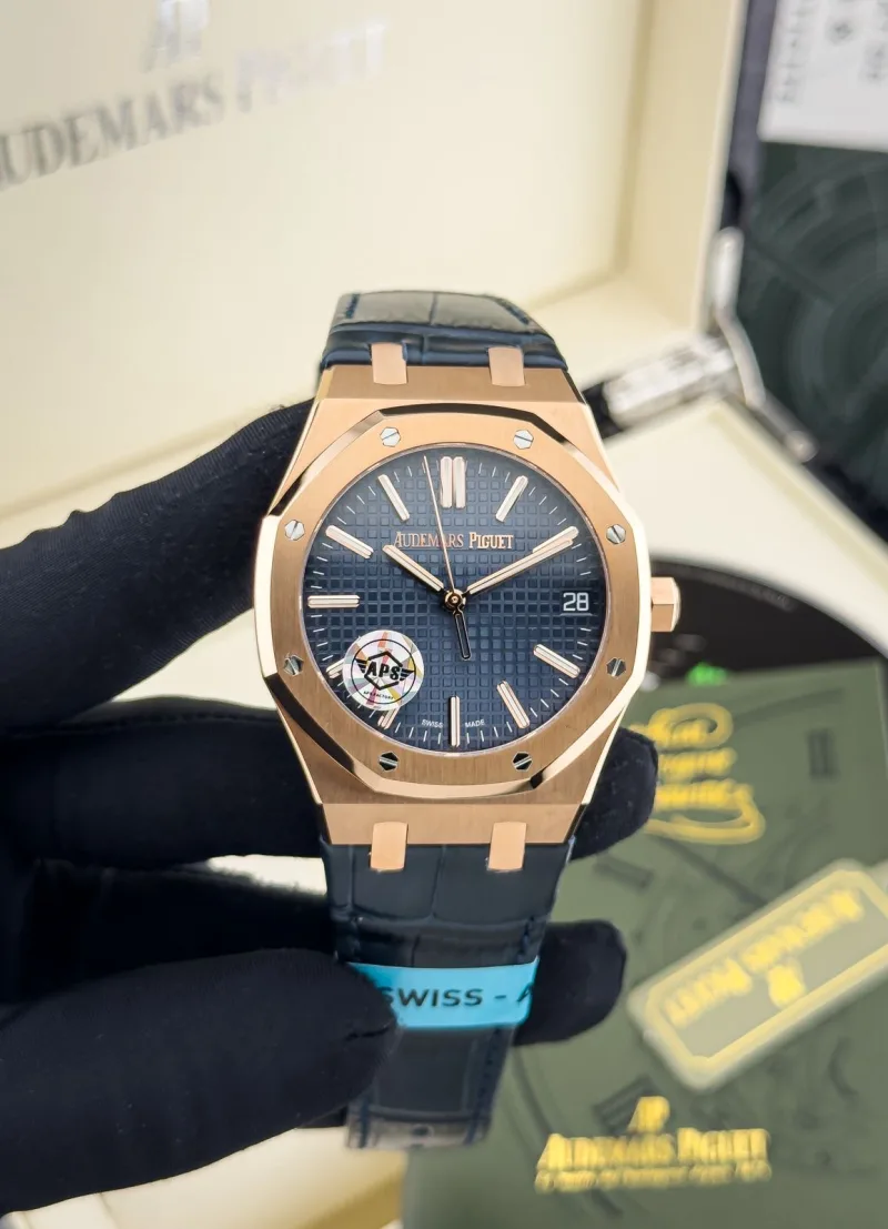 Audemars Piguet Royal Oak 15510OR Rose Gold Super Clone 41mm