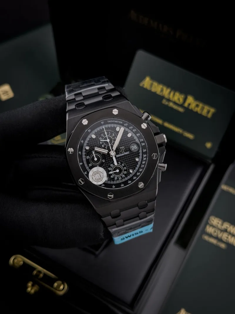 Audemars Piguet Royal Oak Offshore Chronograph Ceramic Watch
