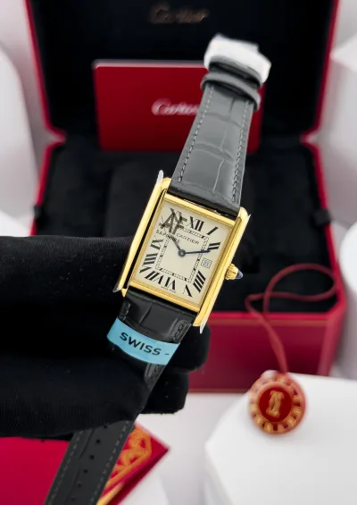 Cartier Tank Louis Cartier WGTA0067 Super Clone Watch