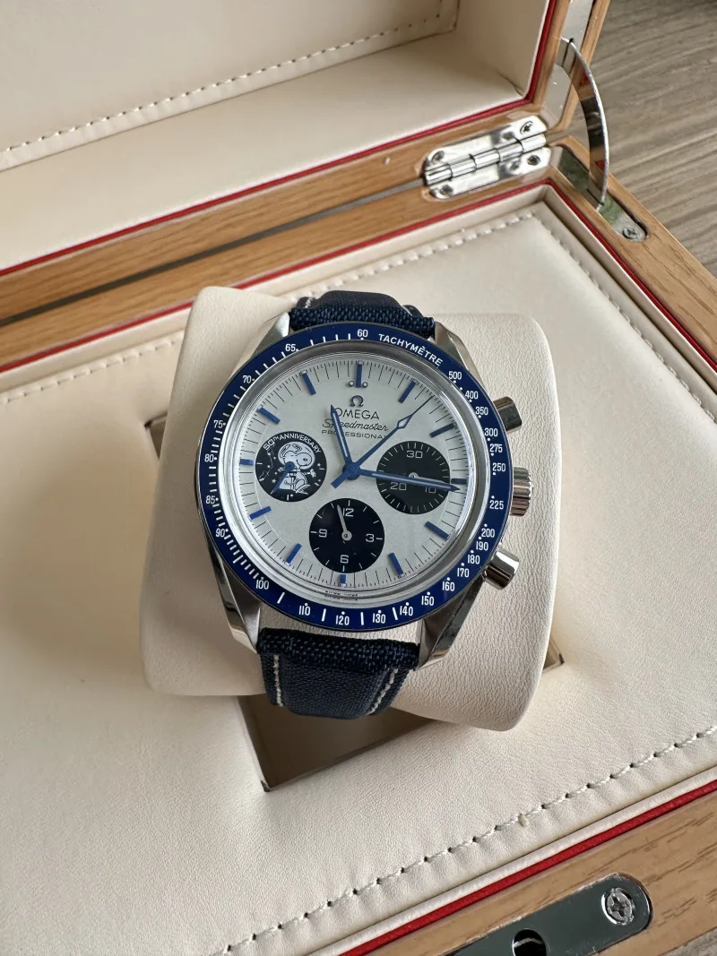 Omega Speedmaster 310.32.42.50.02.001 Professional Moon Watch