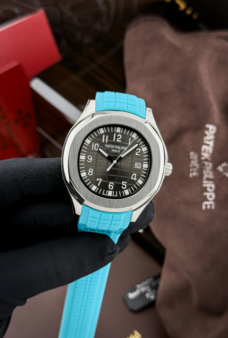 Patek Philippe Aquanaut 40mm 5167A Super Clone in Dubai