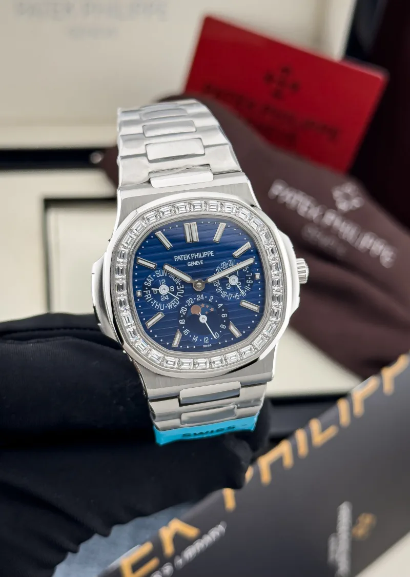 Patek Philippe Nautilus 5740/1G Watch in Dubai