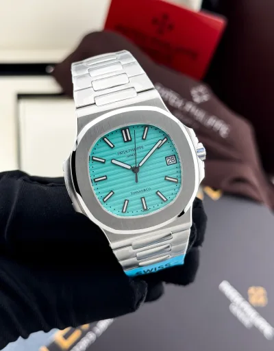 Patek Philippe Nautilus Tiffany & Co. Ref. 5711/1A-018