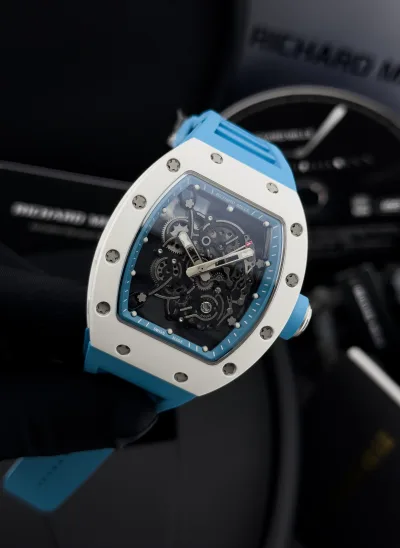 Richard Mille Bubba Watson Rm 055 Super Clone in Dubai