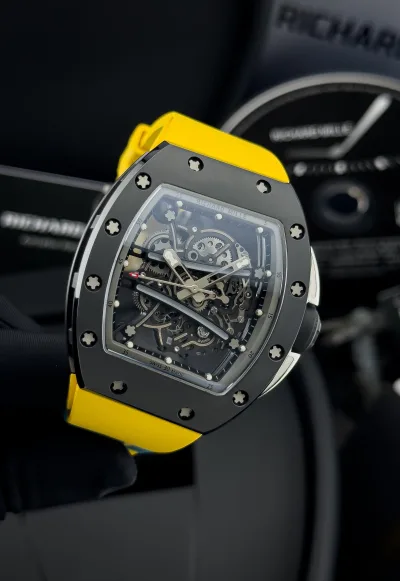 Richard Mille RM 035 Rafael Nadal Americas Edition Super Clone