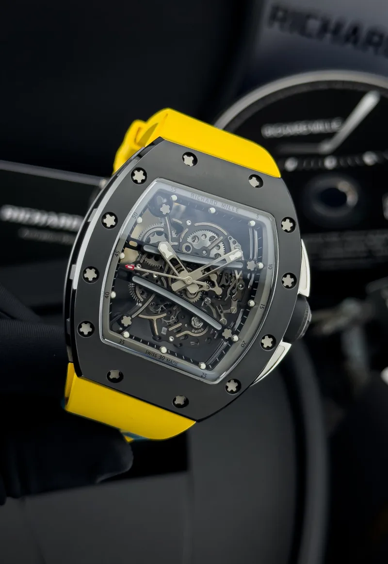 Richard Mille RM 035 Rafael Nadal Americas Edition Super Clone