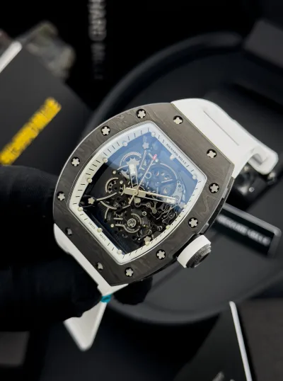 Richard Mille RM 055 Bubba Watson Clone in Dubai
