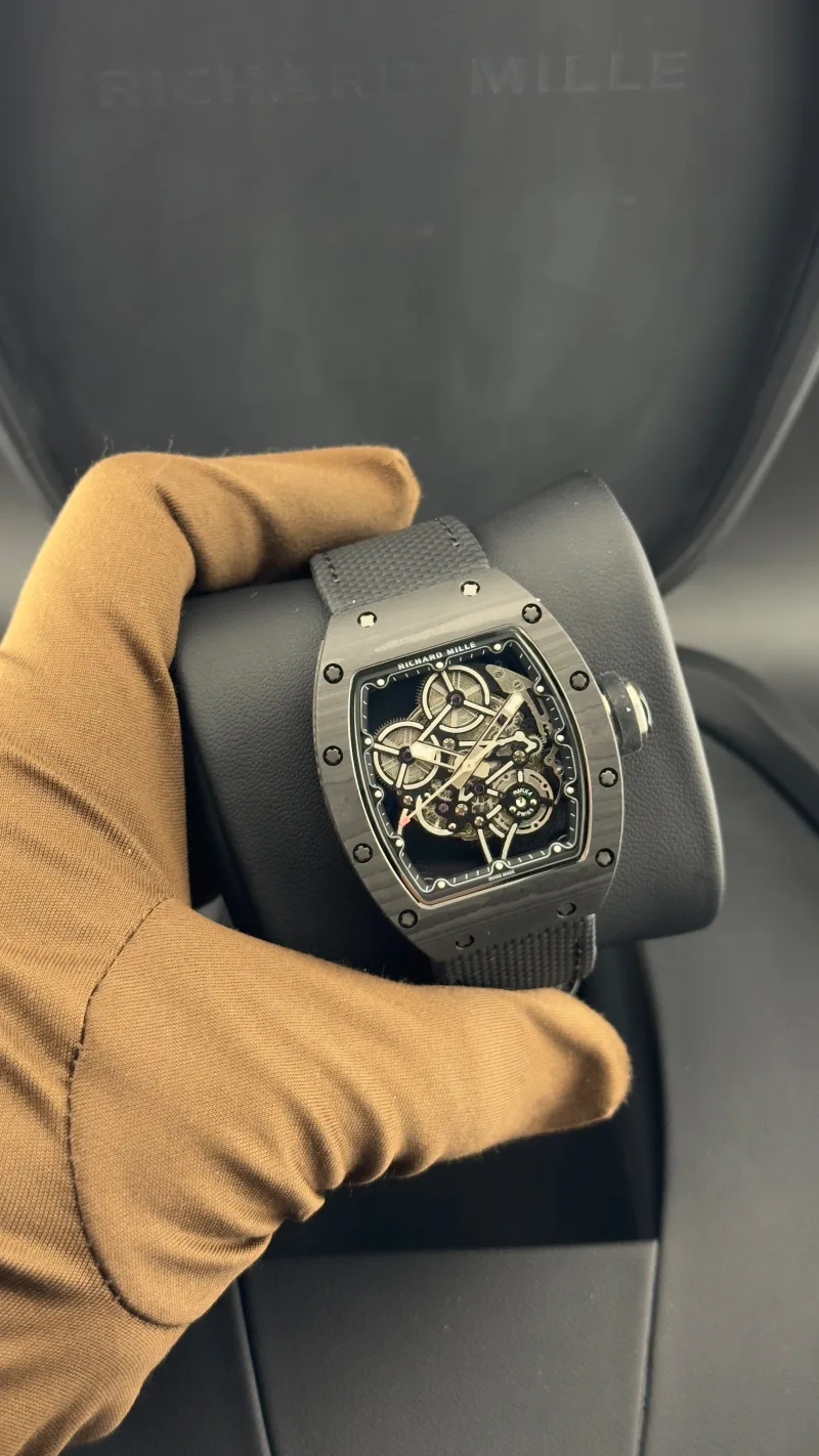 Richard Mille RM 55-01 Manual Winding Super Clone Watch
