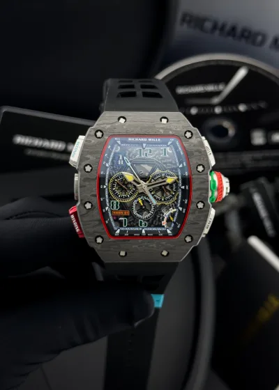 Richard Mille RM 65-01 Automatic Split-Seconds Chronograph Watch