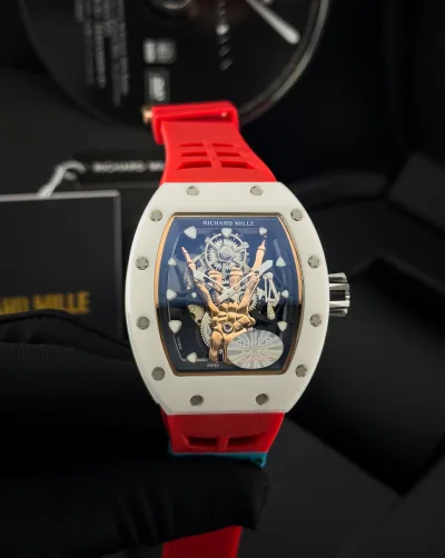 Richard Mille RM 66 Flying Tourbillon Super Clone Watch