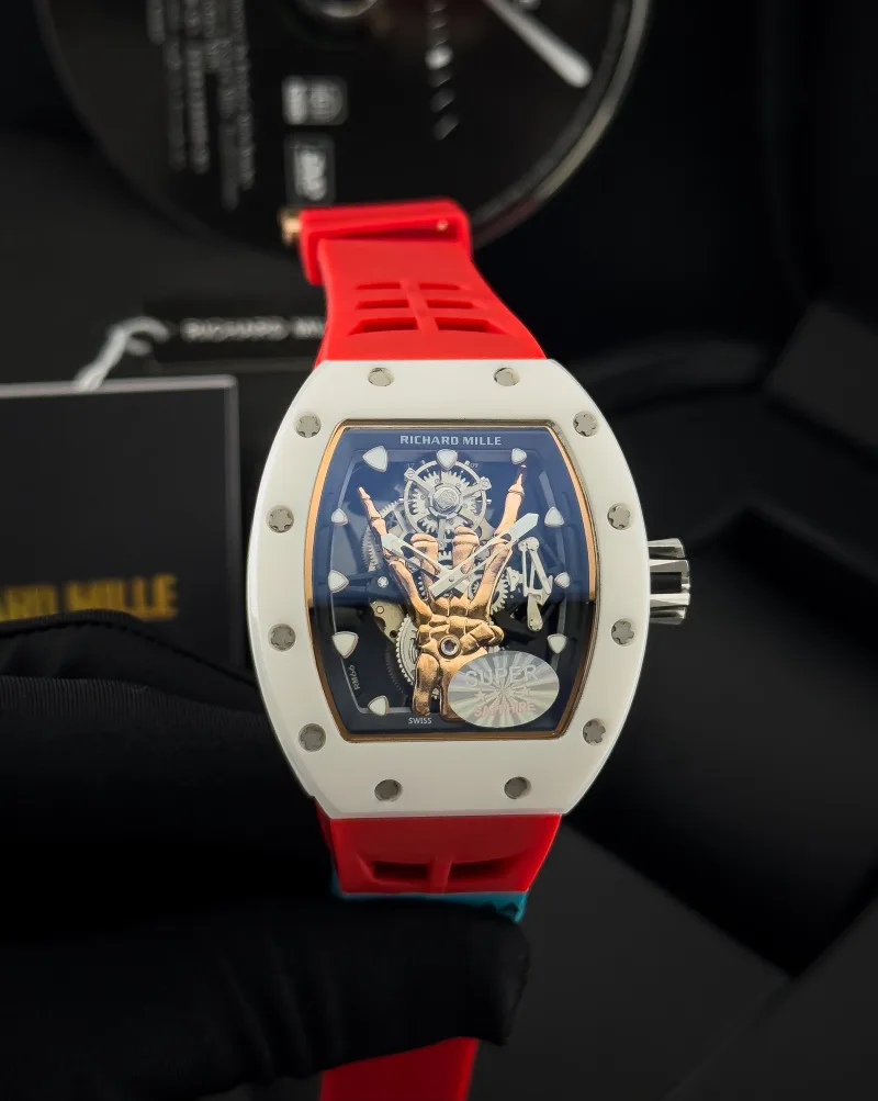 Richard Mille RM 66 Flying Tourbillon Super Clone Watch