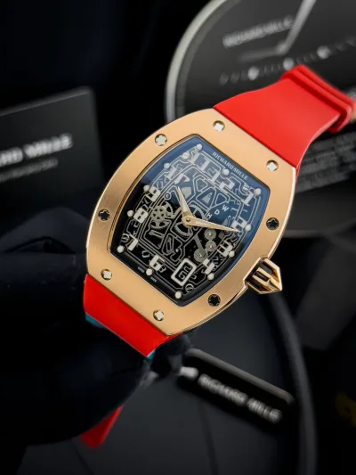 Richard Mille RM 67-01 Rose Gold Super Clone in Dubai