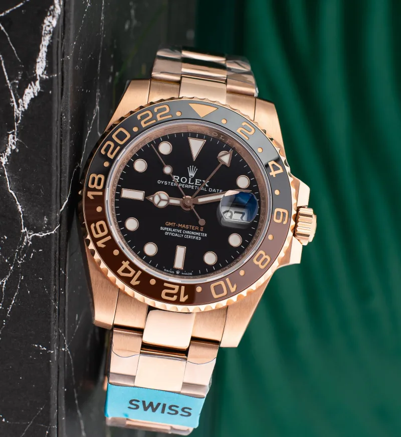 Rolex GMT-Master II 126715CHNR Super Clone Watch in Dubai