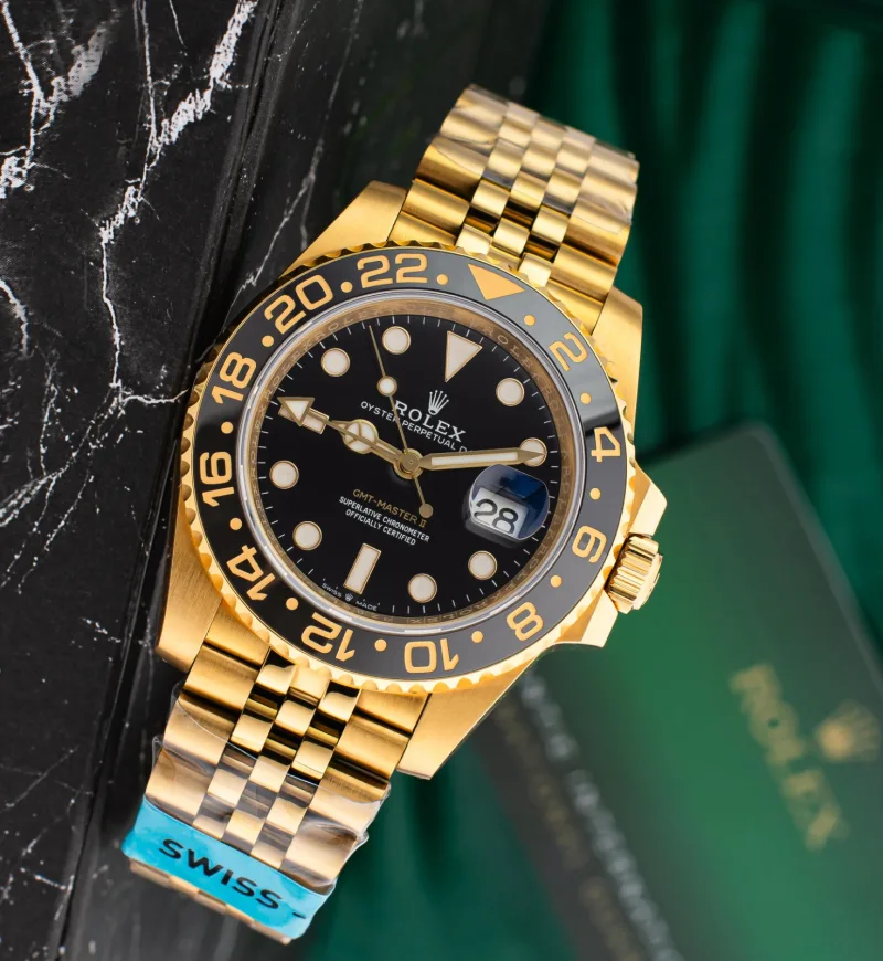 Rolex GMT-Master II 126718 GRNR Super Clone Watch in Dubai