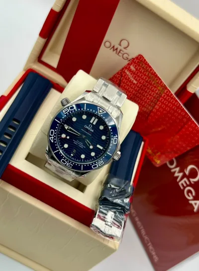 Omega Seamaster Diver 300M 42 mm Super Clone Watch in Dubai
