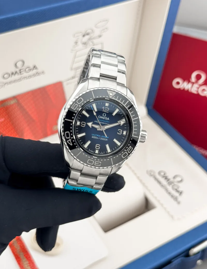 Omega Seamaster Ultra Deep 6000M Super Clone Watch in Dubai